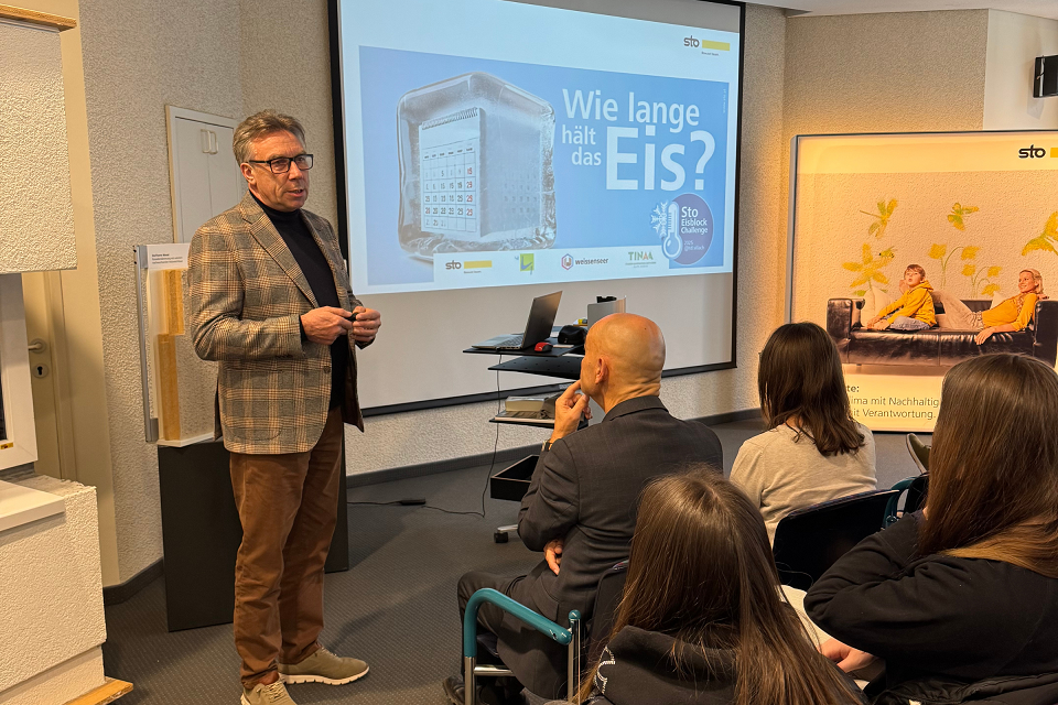 Sto Eisblock Challenge 2025