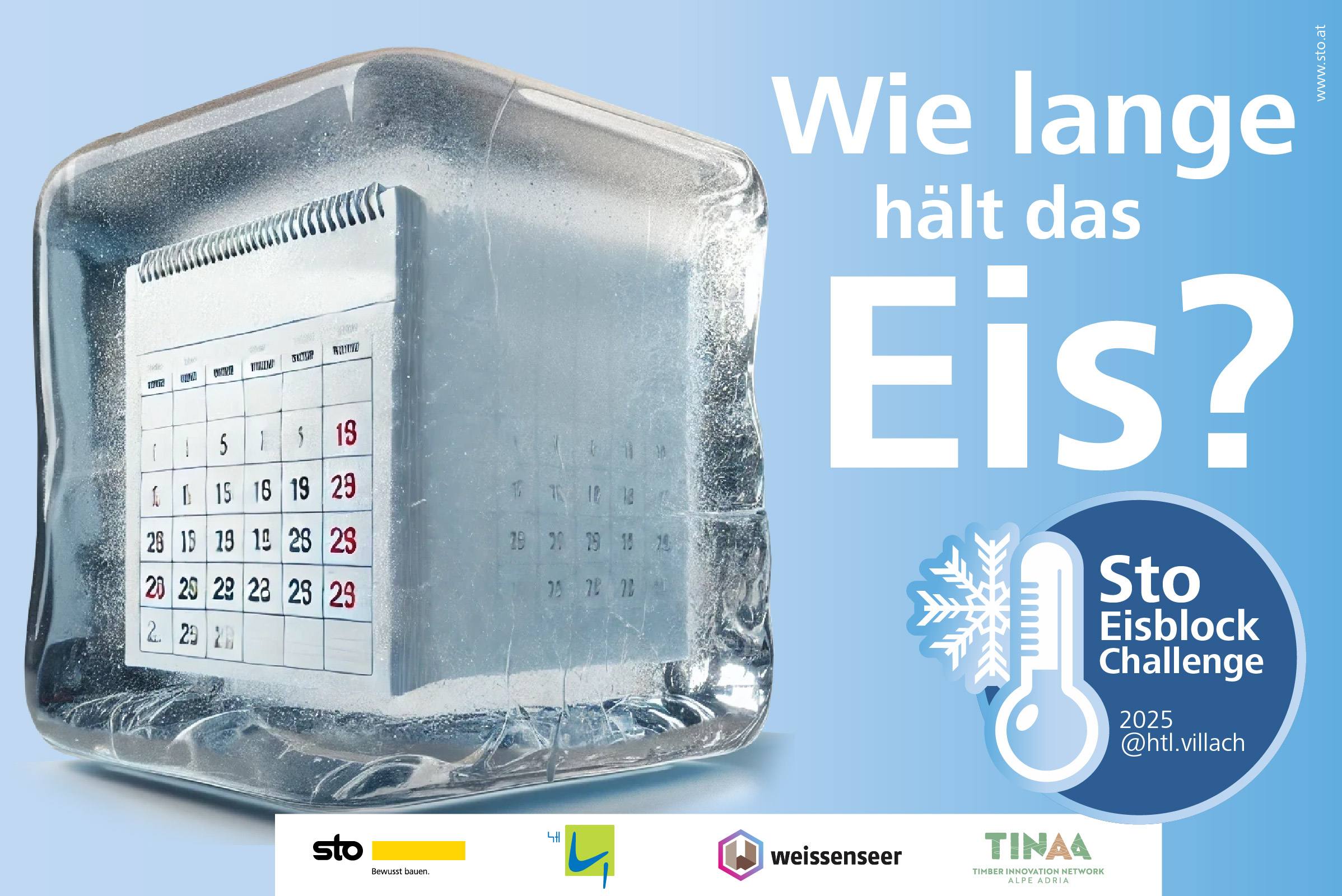 Sto Eisblock Challenge