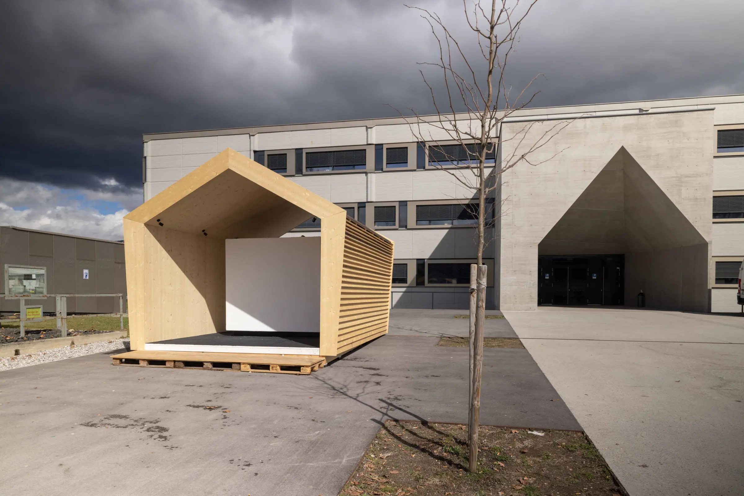 Sto-Eisblockchallenge