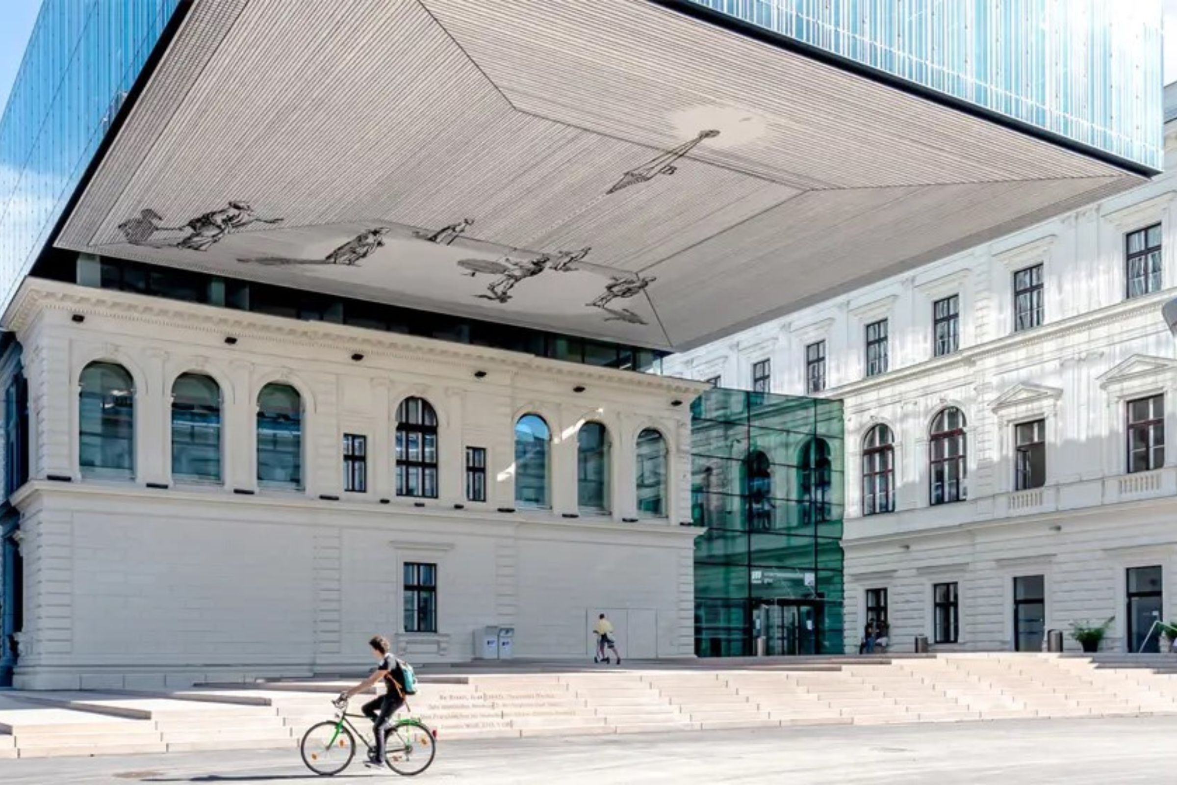 Architects Darling Award für Unibibliothek Graz als bestes Referenzobjekt