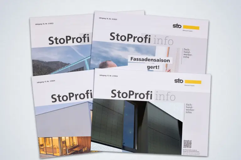 StoProfi Info