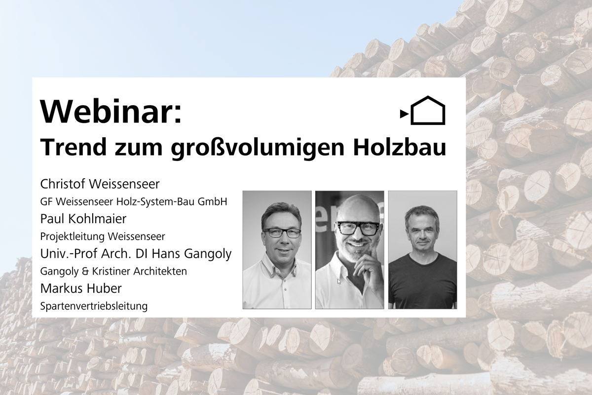 Sto Webinar - Holzbau