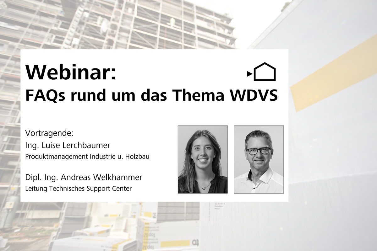Sto Webinar WDVS