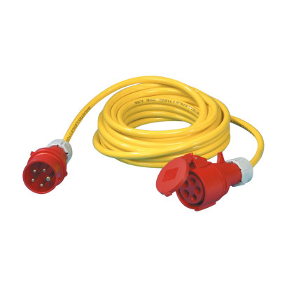 Verlängerungskabel 400 V 32 A