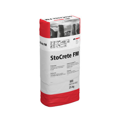 StoCrete FM