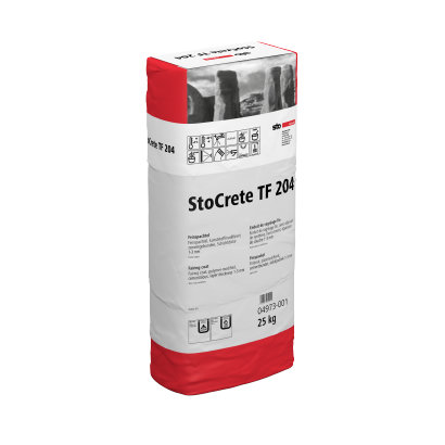 StoCrete TF 204