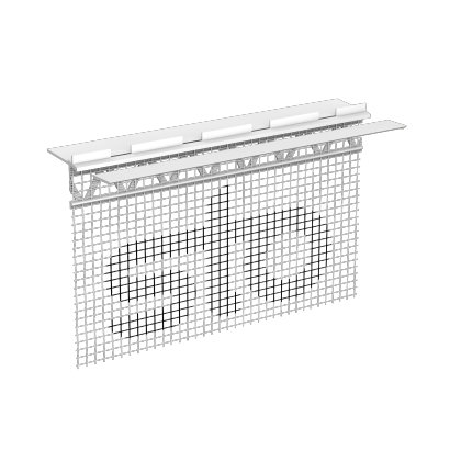 Sto-Anschlussprofil FG