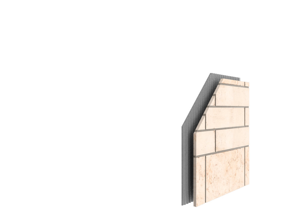 Bekleidungssystem StoStone