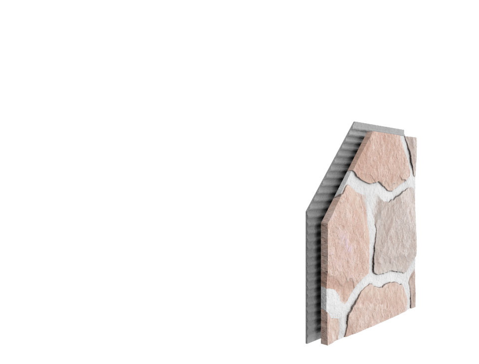 Bekleidungssystem StoCresto S