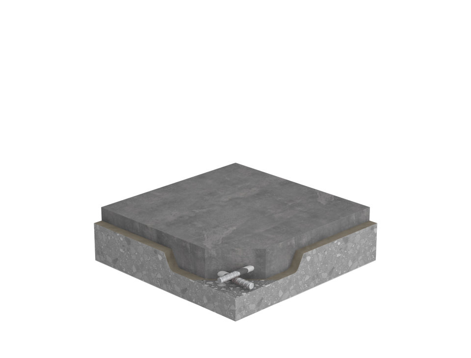 StoConcrete Screed Resist